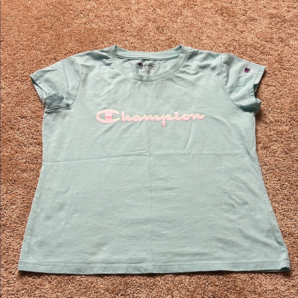 Champion Girl’s Tee